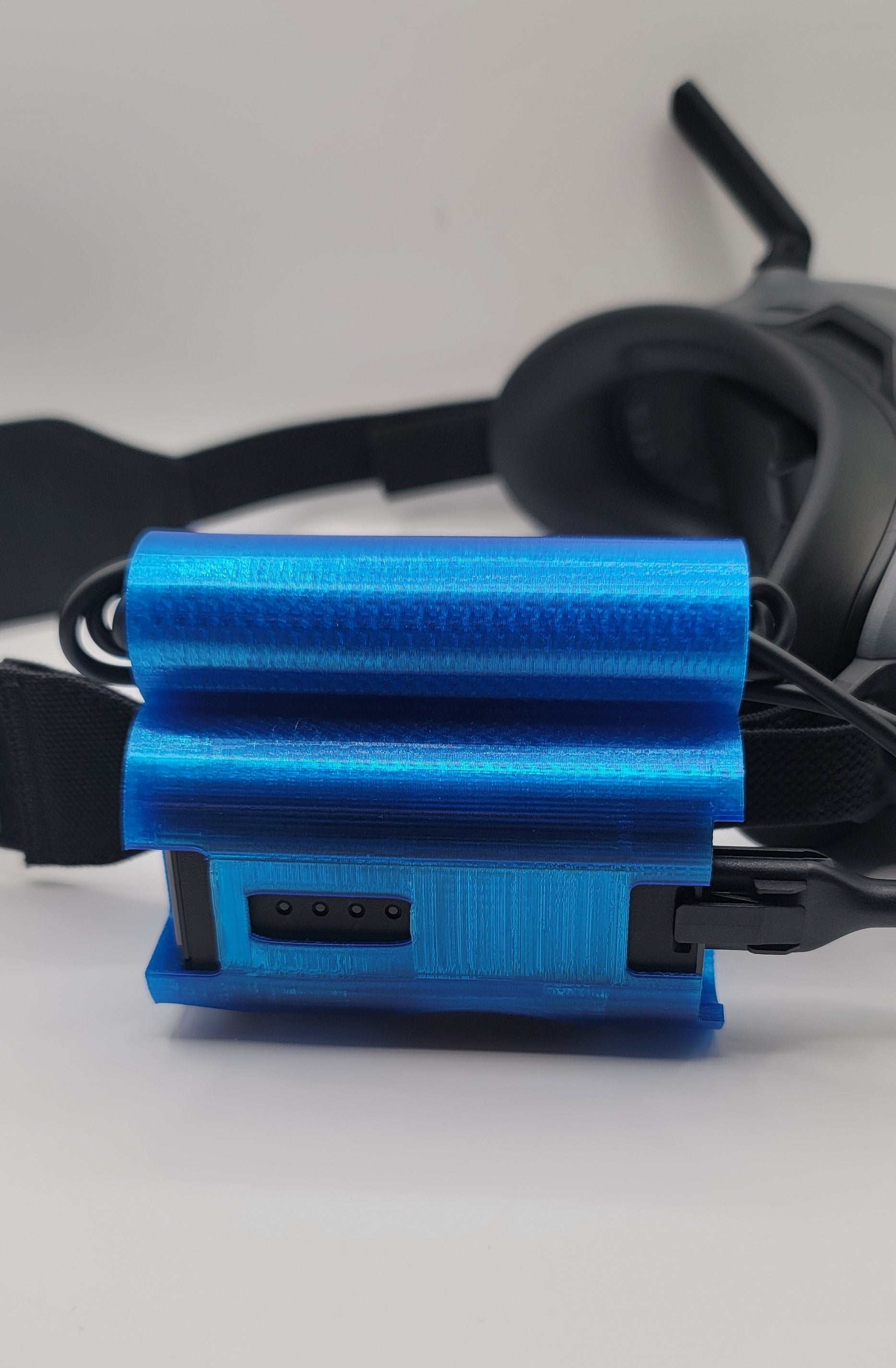 DJI Battery Holder For Goggles 2 – HACA 3D