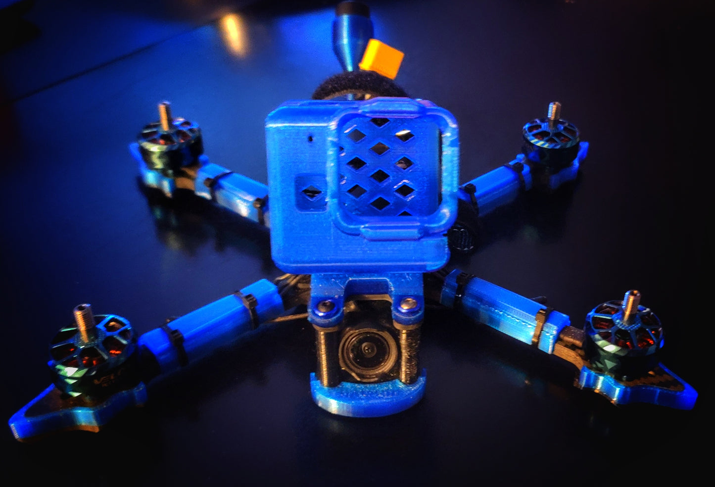 Vannystyle OG Front Bumper (w/03 Conversion)