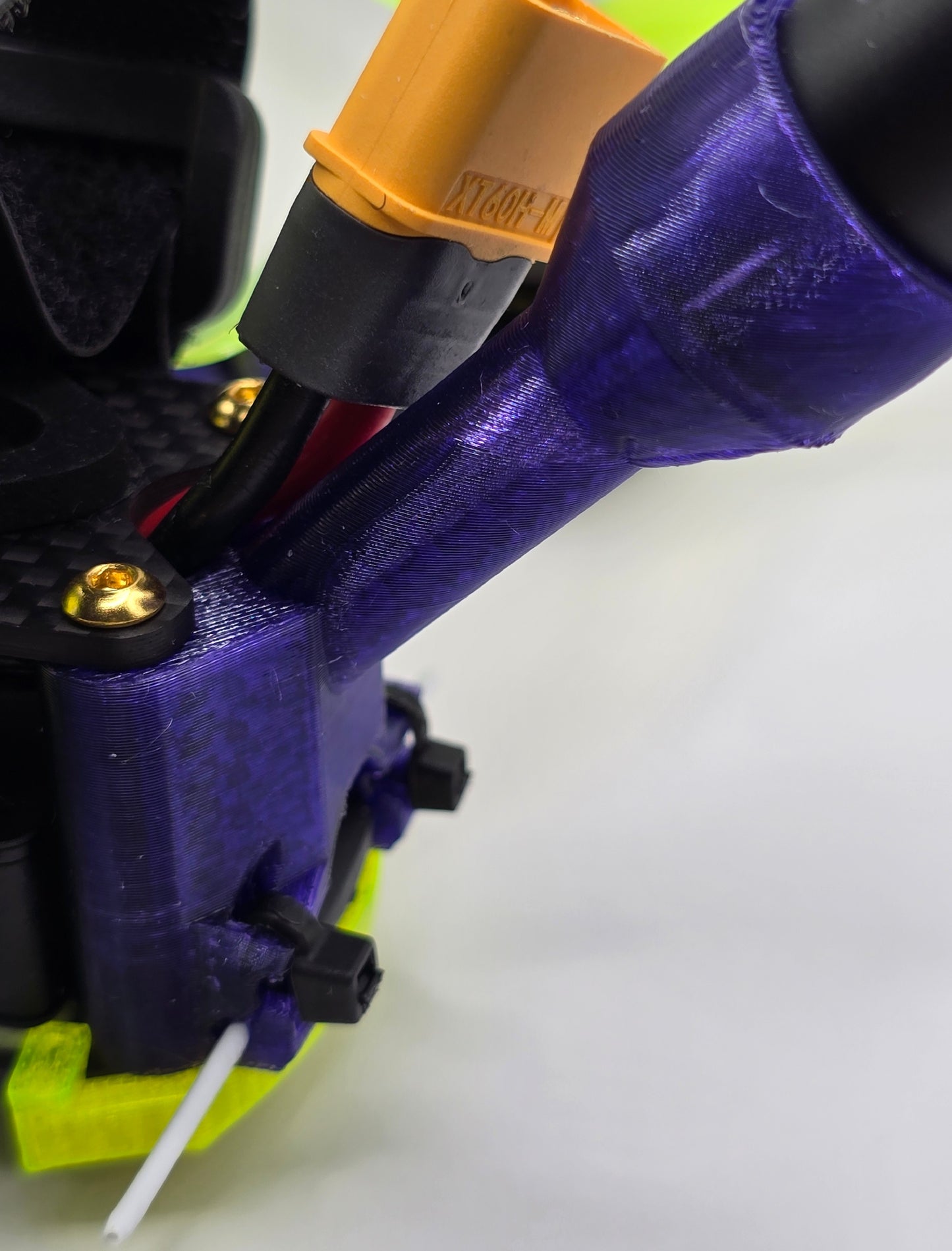 ImpulseRc Echo Rear Antenna Mount (03 Version)