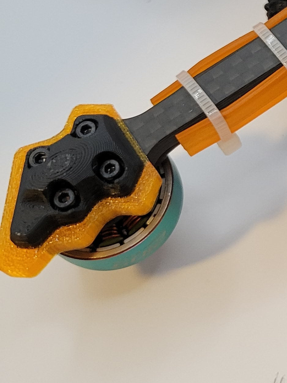 FlyFishRC Volador VX3.5 Skids