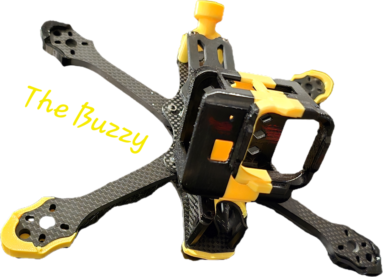 The Buzzy - Iflight Evoque