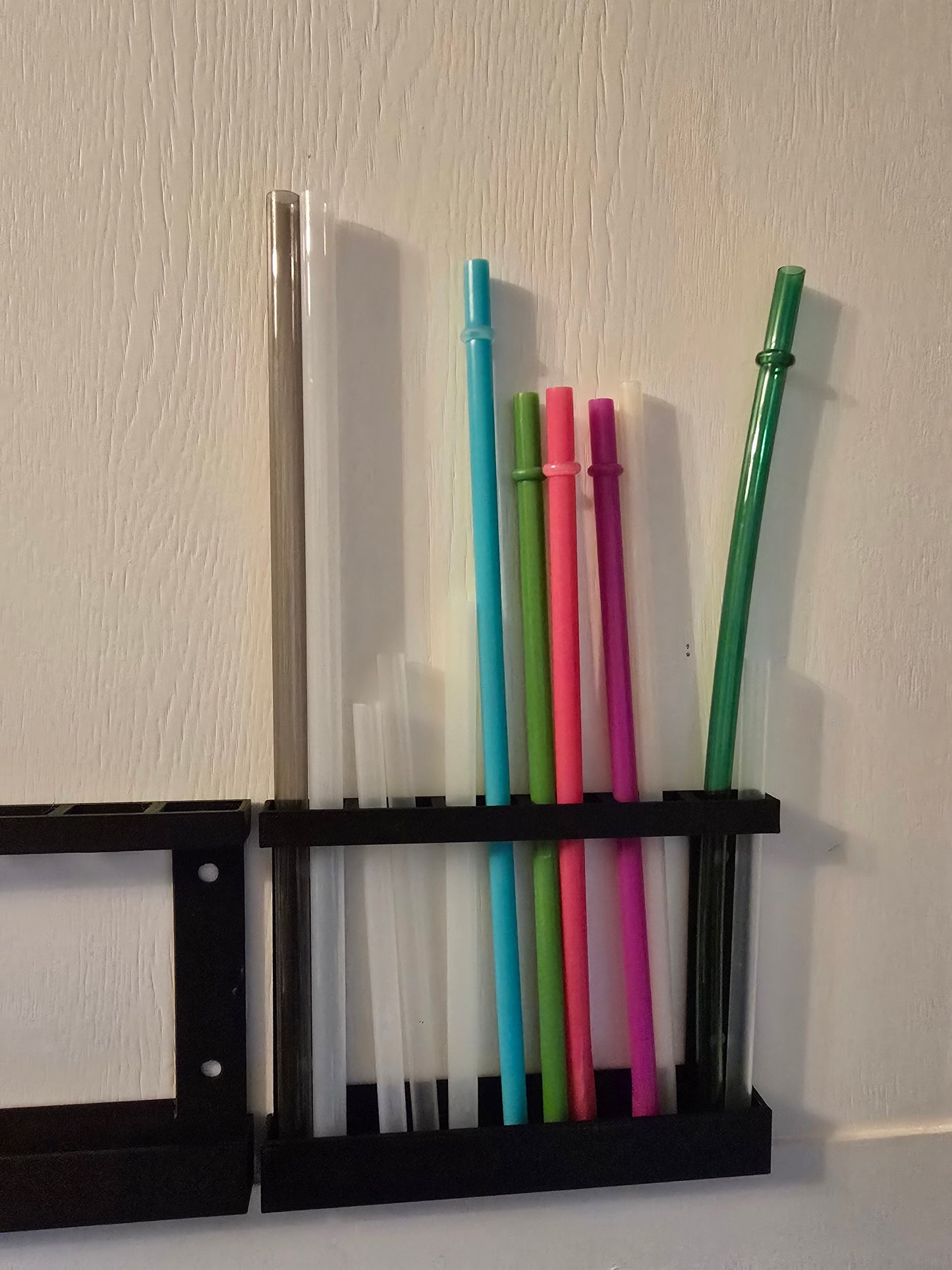 Straw Organizer