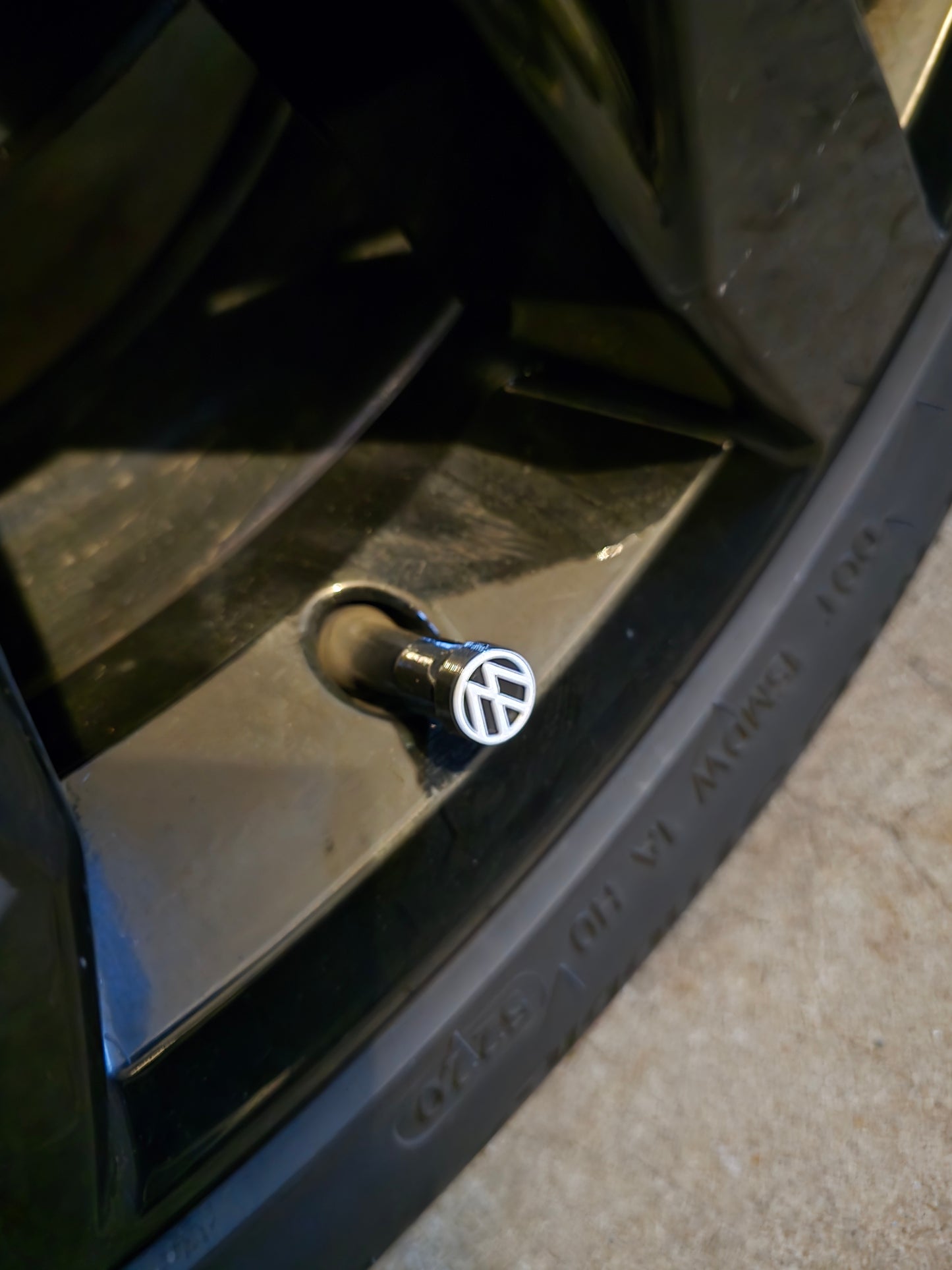 Tire Valve Stem Caps