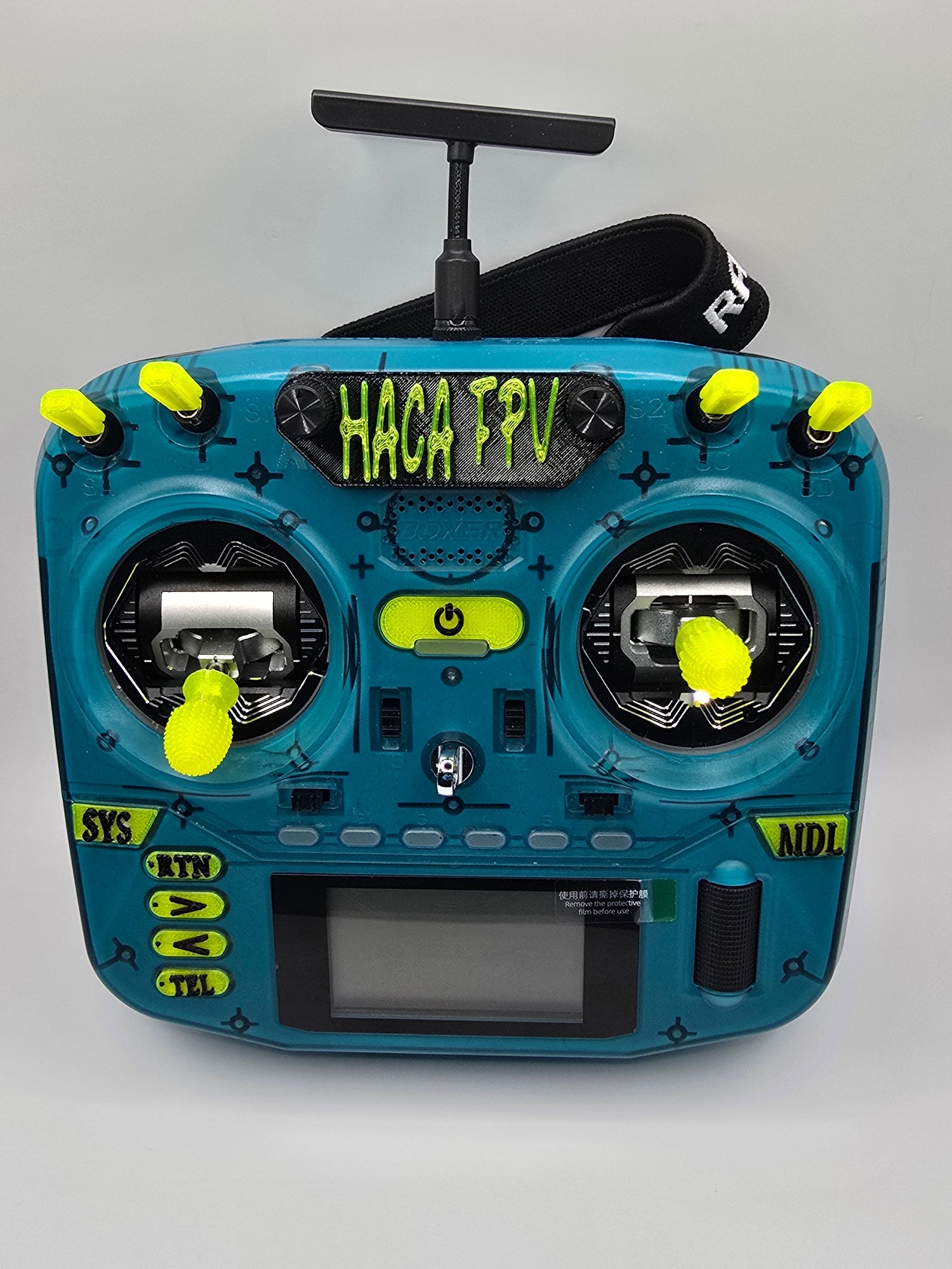 Radiomaster transmitter parts
