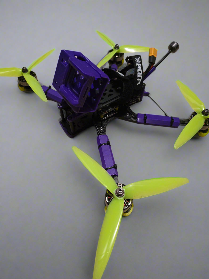 Pyrodrone Source One 7 inch