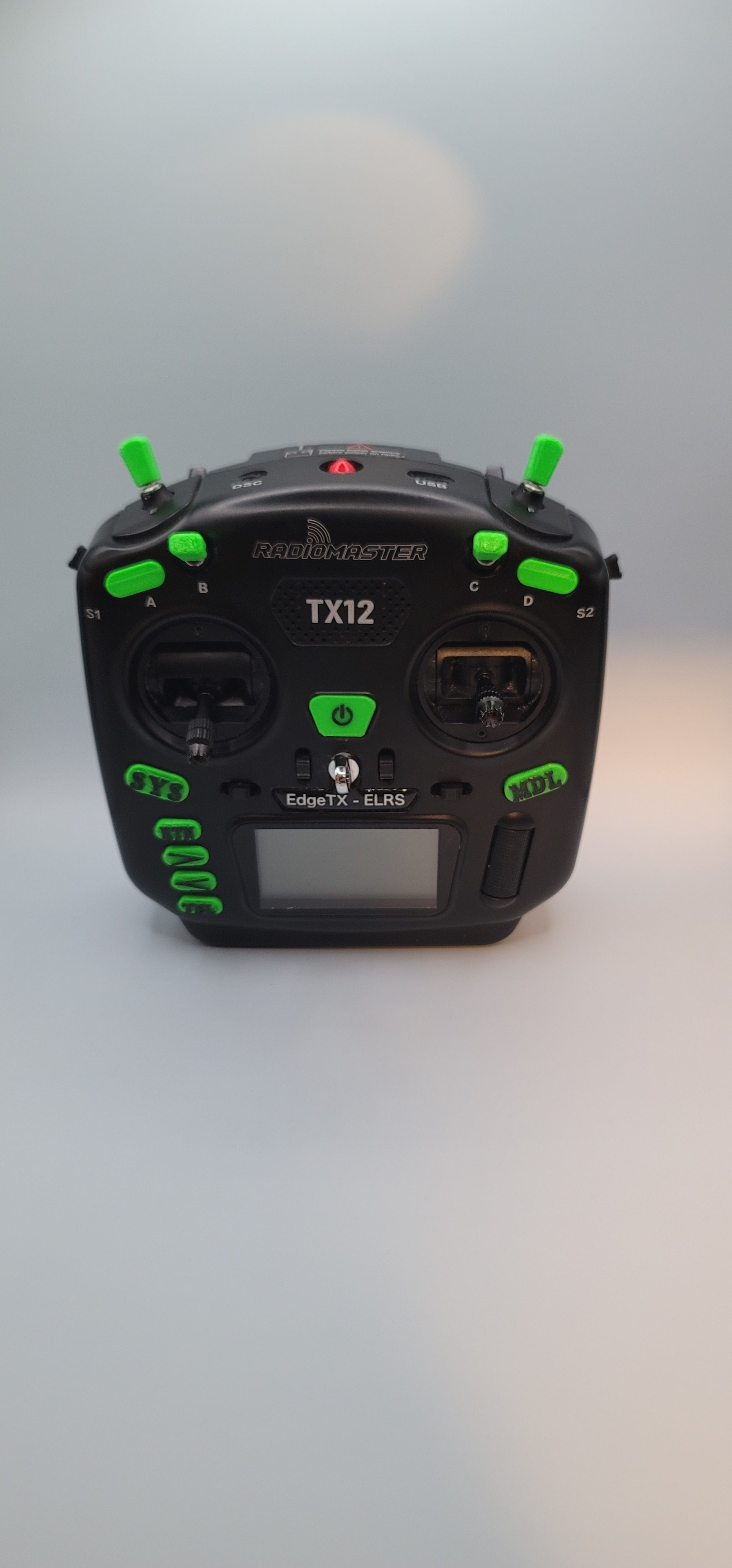 Custom Radiomaster TX12 Buttons – HACA 3D
