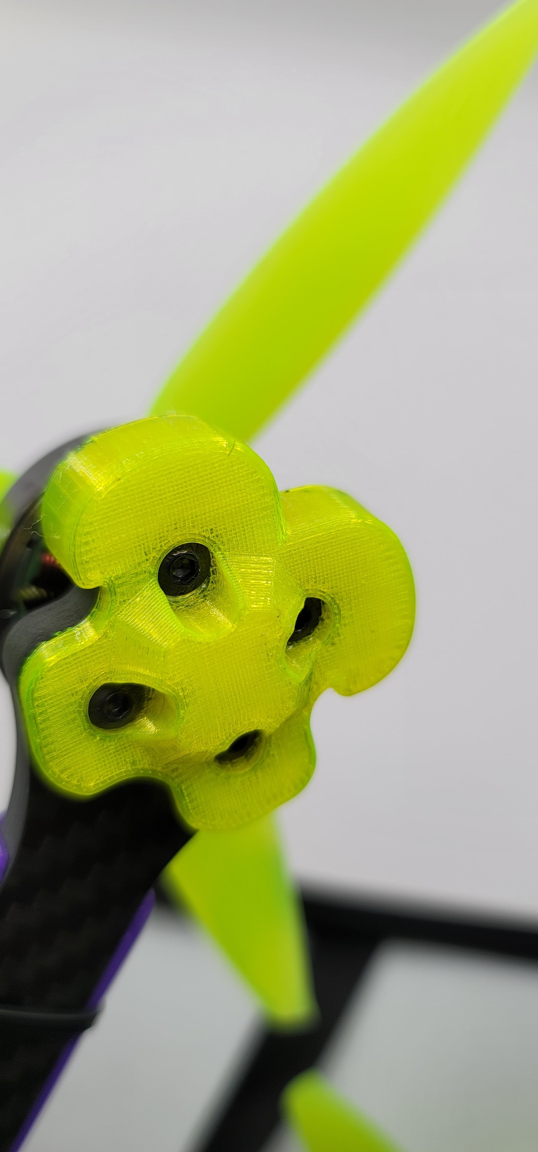 Pyrodrone Logos PYRODRONE SOURCE ONE 7in Armguards – HACA 3D