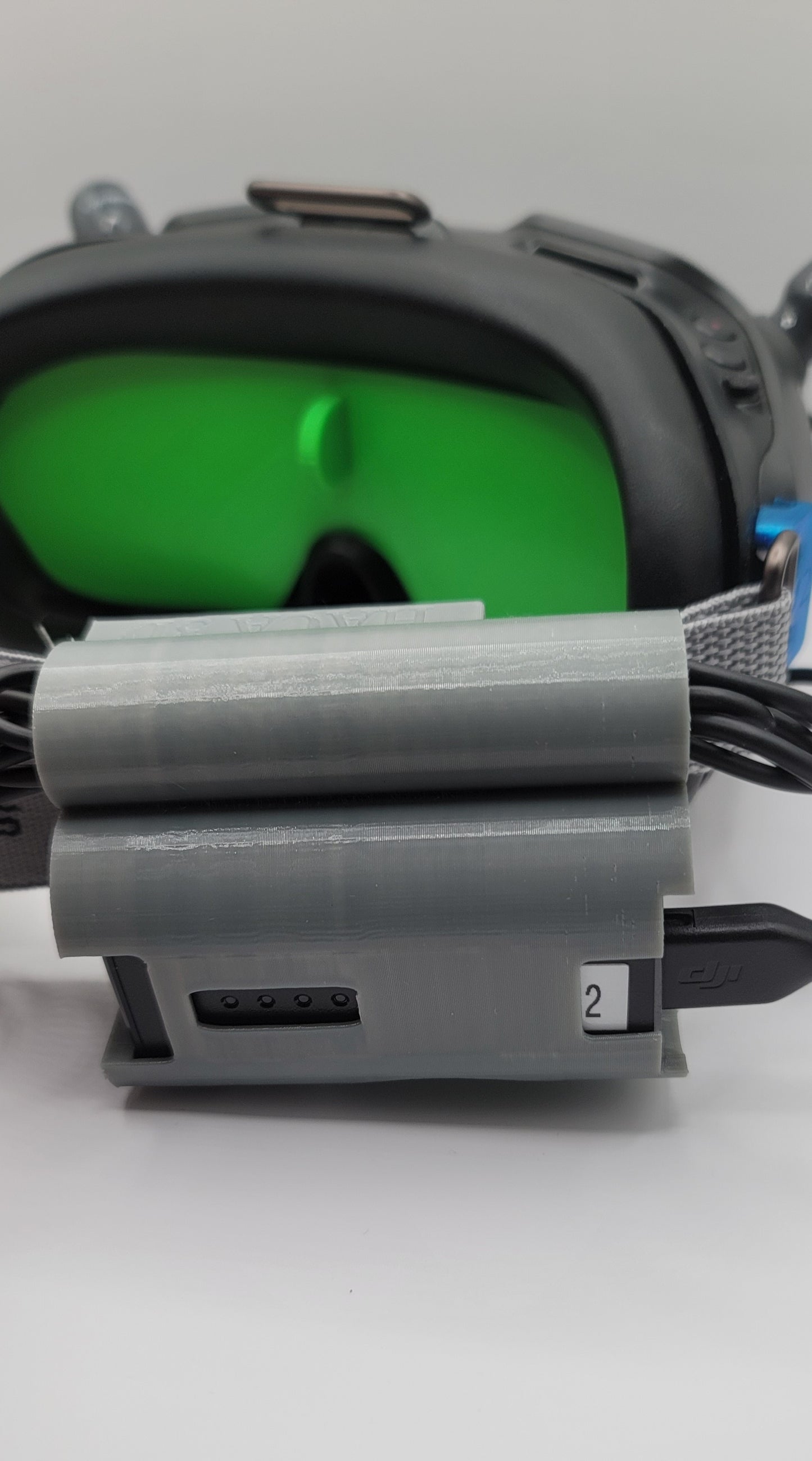 DJI Battery Holder For Goggles V1/V2