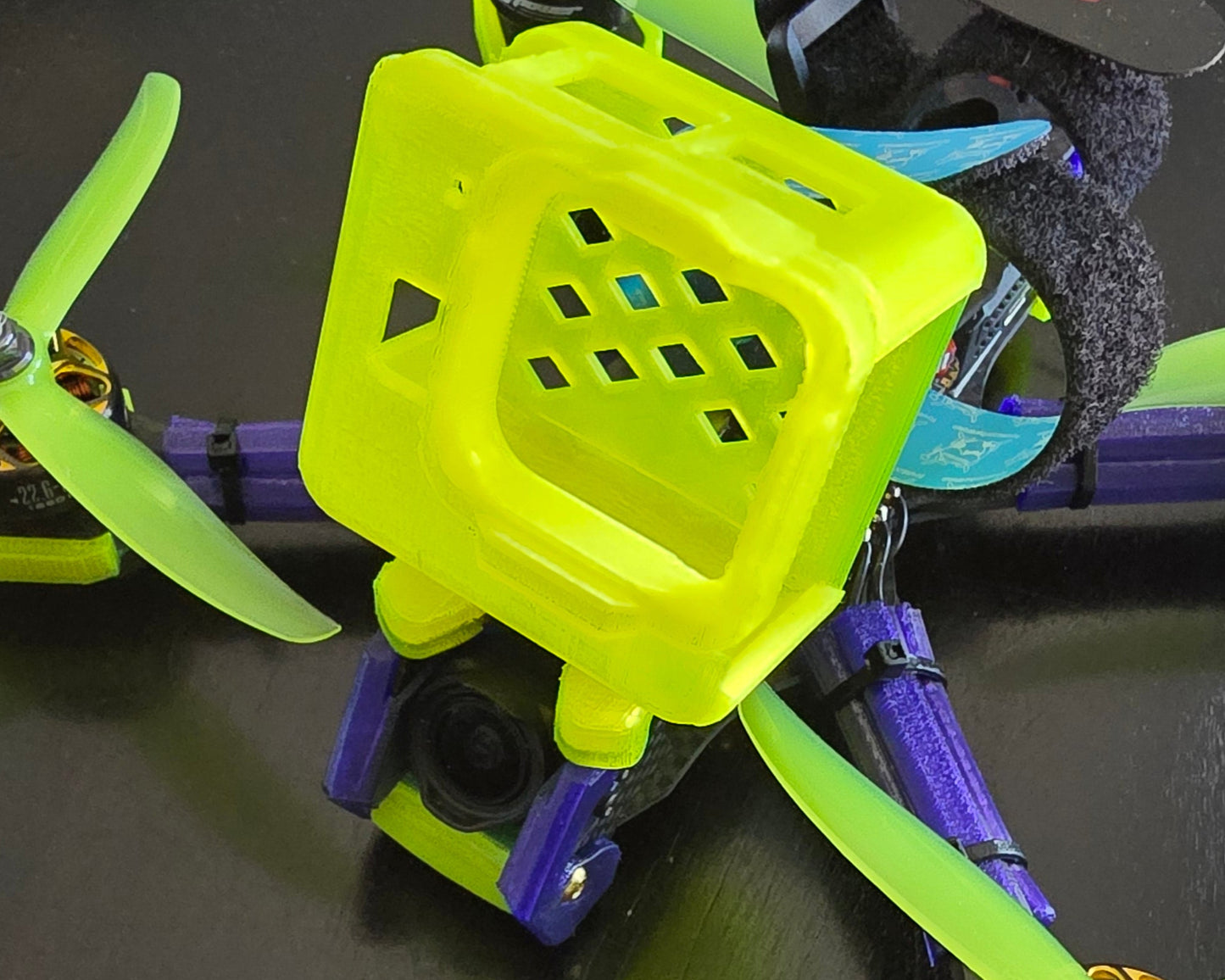 ImpulseRc Echo Gopro 11 Mini Mount