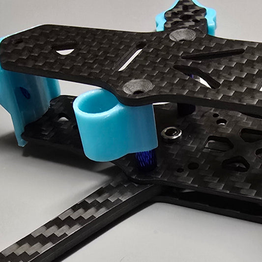 Vannystyle Mini Capacitor Mount
