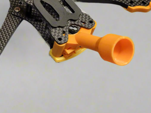 ImpulseRc Apex Evo Antenna Mount (03 Version)