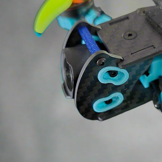 Vannystyle Mini Cam inserts (04 Plates)