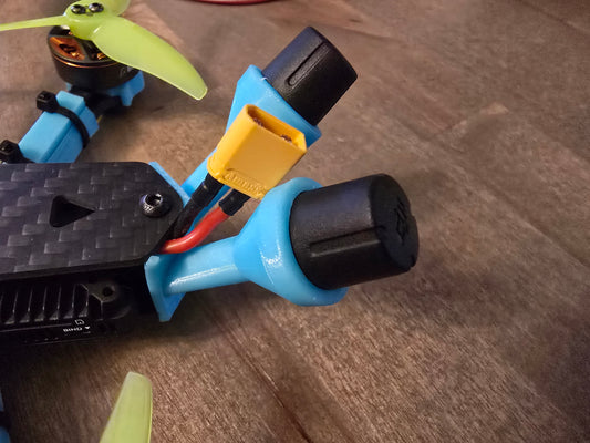 Vannystyle Mini 04 Antenna Mount