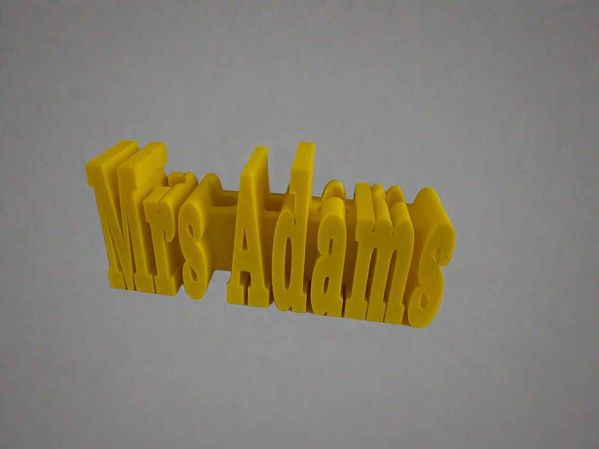 Pencil Holder