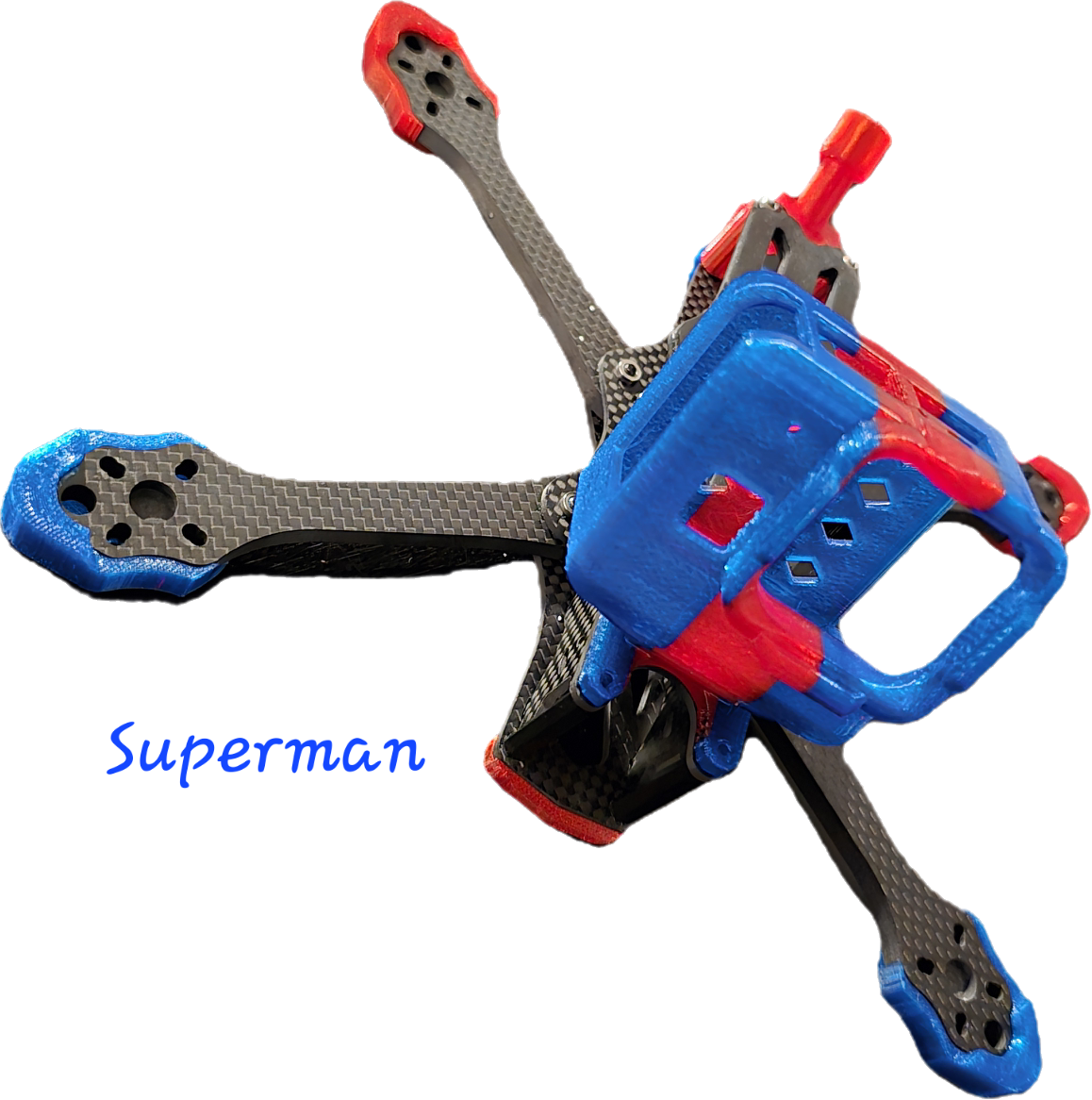 Superman - Iflight Evoque