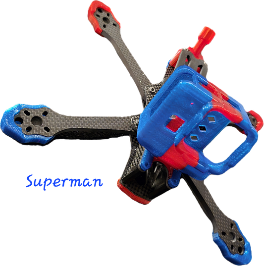Superman - ImpulseRc Echo
