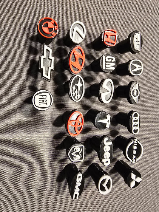 Tire Valve Stem Caps