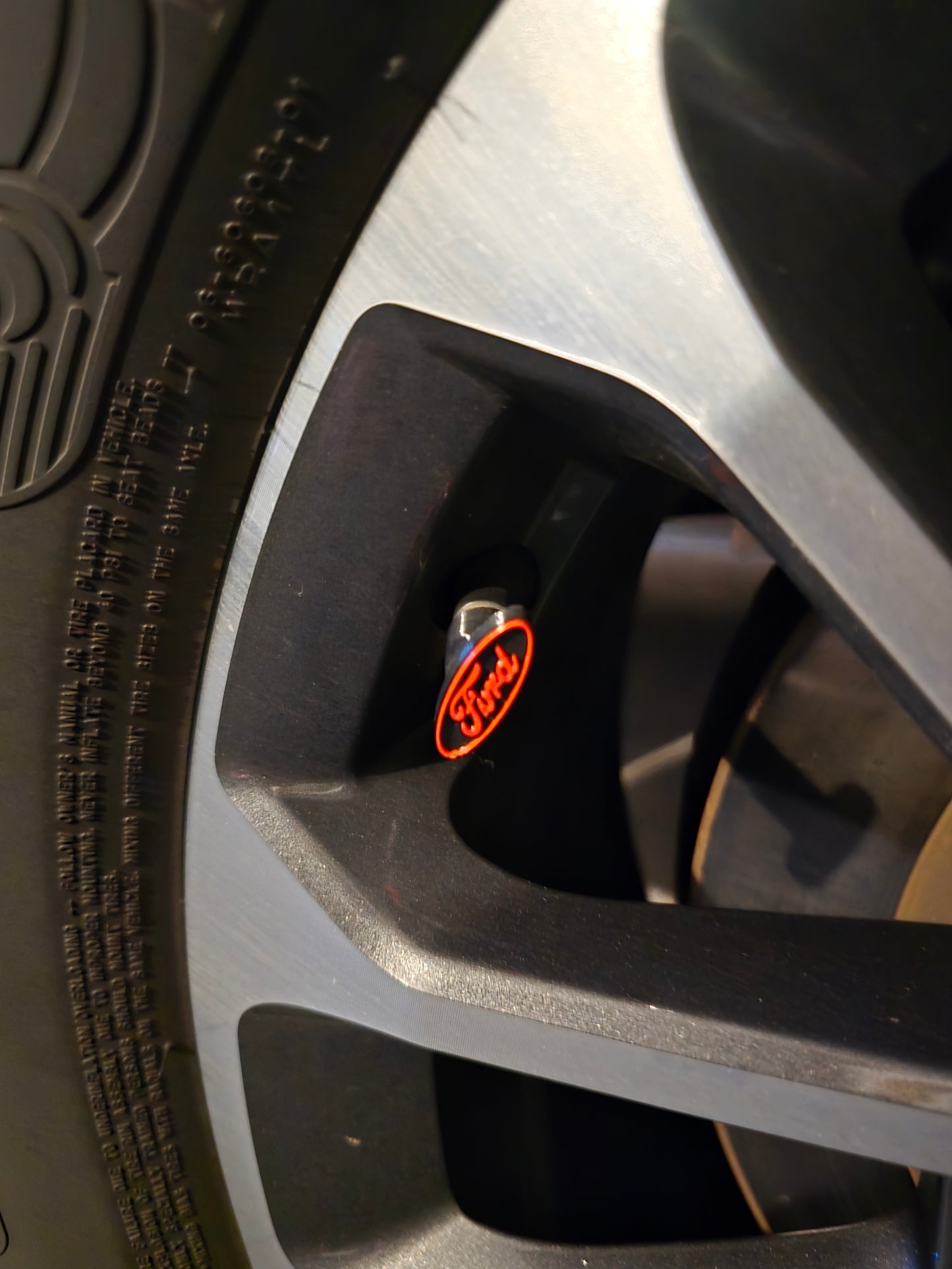 Tire Valve Stem Caps